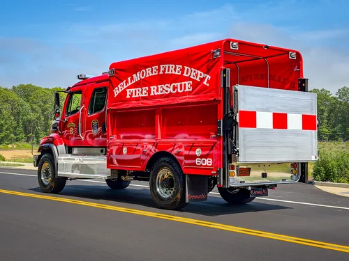 Rescue exterior view, photo 7 of 99